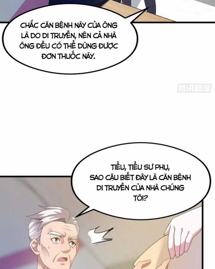 Ngươi Cấp Bậc Gì Dám Giả Bộ Trước Mặt Bảy Sư Tỷ Của Ta? Chapter 4 trang 45