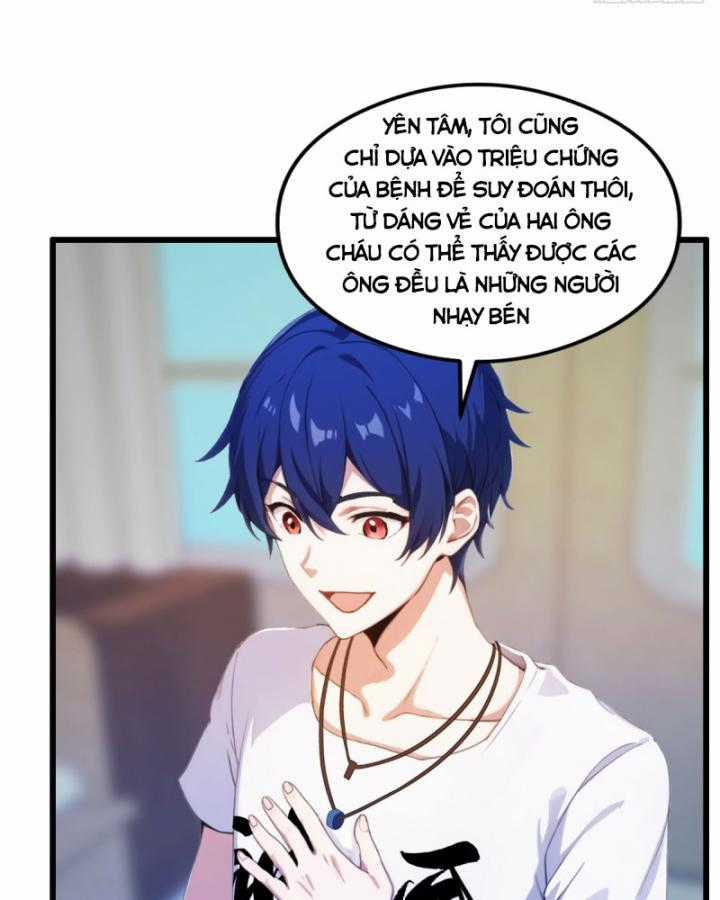 Ngươi Cấp Bậc Gì Dám Giả Bộ Trước Mặt Bảy Sư Tỷ Của Ta? Chapter 4 trang 47