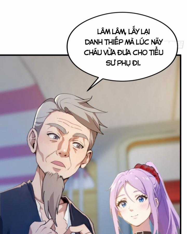 Ngươi Cấp Bậc Gì Dám Giả Bộ Trước Mặt Bảy Sư Tỷ Của Ta? Chapter 4 trang 58