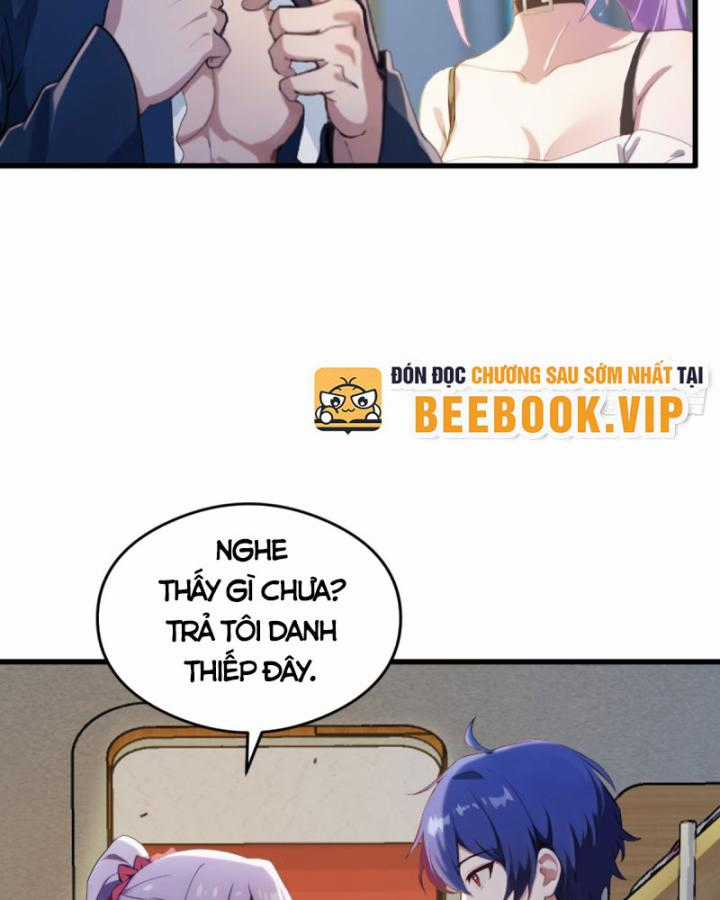 Ngươi Cấp Bậc Gì Dám Giả Bộ Trước Mặt Bảy Sư Tỷ Của Ta? Chapter 4 trang 59
