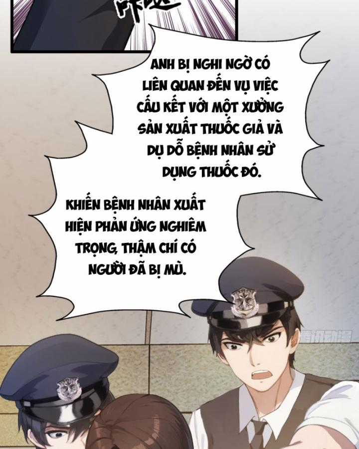 Ngươi Cấp Bậc Gì Dám Giả Bộ Trước Mặt Bảy Sư Tỷ Của Ta? Chapter 4 trang 7