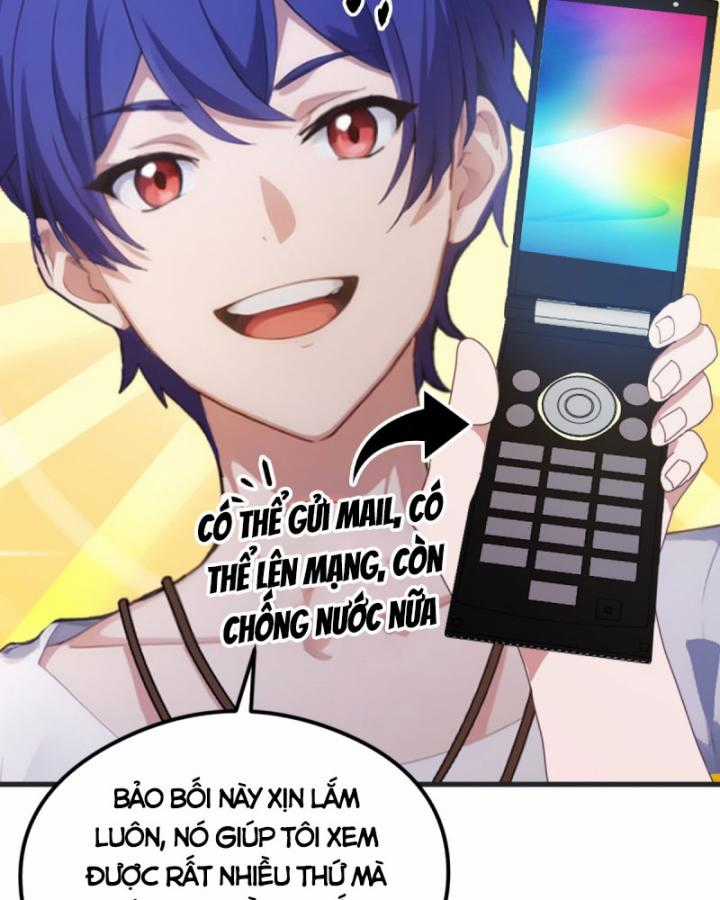 Ngươi Cấp Bậc Gì Dám Giả Bộ Trước Mặt Bảy Sư Tỷ Của Ta? Chapter 5 trang 10