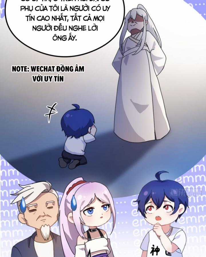 Ngươi Cấp Bậc Gì Dám Giả Bộ Trước Mặt Bảy Sư Tỷ Của Ta? Chapter 5 trang 14