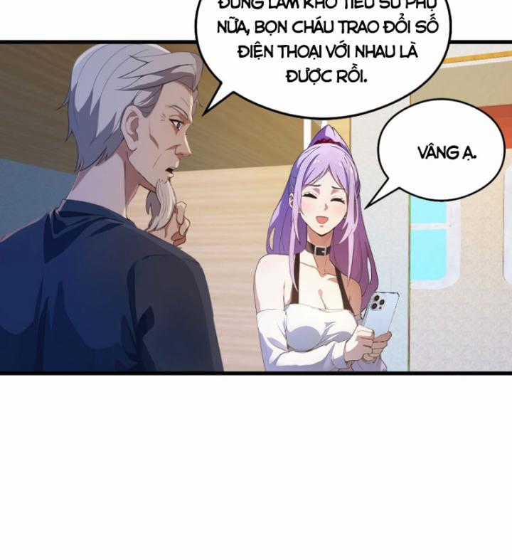 Ngươi Cấp Bậc Gì Dám Giả Bộ Trước Mặt Bảy Sư Tỷ Của Ta? Chapter 5 trang 18