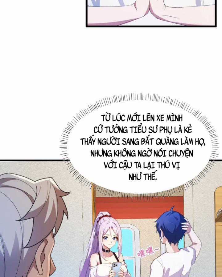 Ngươi Cấp Bậc Gì Dám Giả Bộ Trước Mặt Bảy Sư Tỷ Của Ta? Chapter 5 trang 24