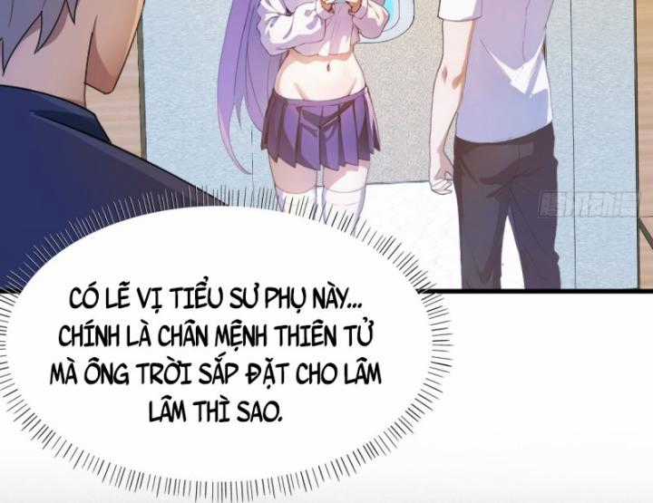 Ngươi Cấp Bậc Gì Dám Giả Bộ Trước Mặt Bảy Sư Tỷ Của Ta? Chapter 5 trang 25