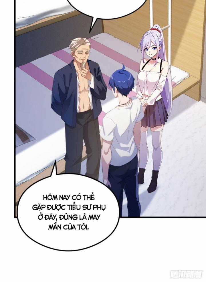 Ngươi Cấp Bậc Gì Dám Giả Bộ Trước Mặt Bảy Sư Tỷ Của Ta? Chapter 5 trang 34