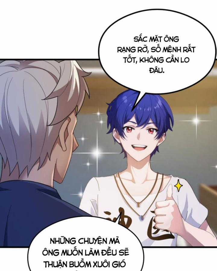 Ngươi Cấp Bậc Gì Dám Giả Bộ Trước Mặt Bảy Sư Tỷ Của Ta? Chapter 5 trang 35