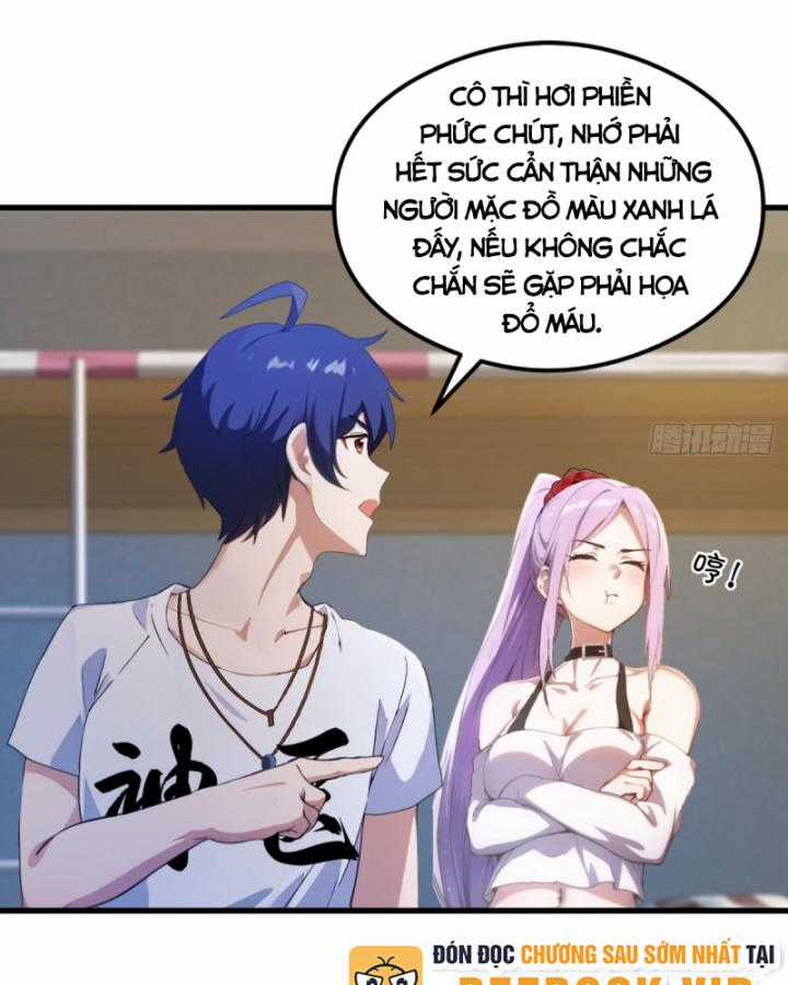 Ngươi Cấp Bậc Gì Dám Giả Bộ Trước Mặt Bảy Sư Tỷ Của Ta? Chapter 5 trang 39