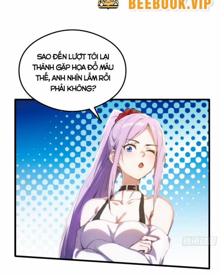 Ngươi Cấp Bậc Gì Dám Giả Bộ Trước Mặt Bảy Sư Tỷ Của Ta? Chapter 5 trang 40