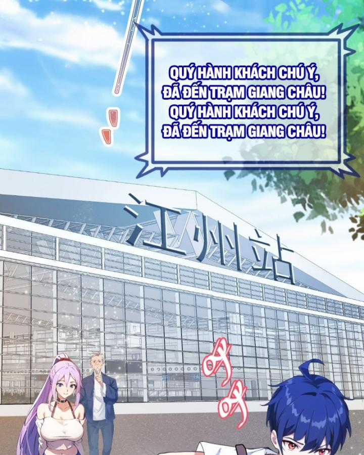 Ngươi Cấp Bậc Gì Dám Giả Bộ Trước Mặt Bảy Sư Tỷ Của Ta? Chapter 5 trang 43