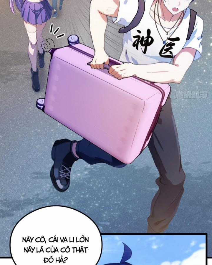 Ngươi Cấp Bậc Gì Dám Giả Bộ Trước Mặt Bảy Sư Tỷ Của Ta? Chapter 5 trang 44