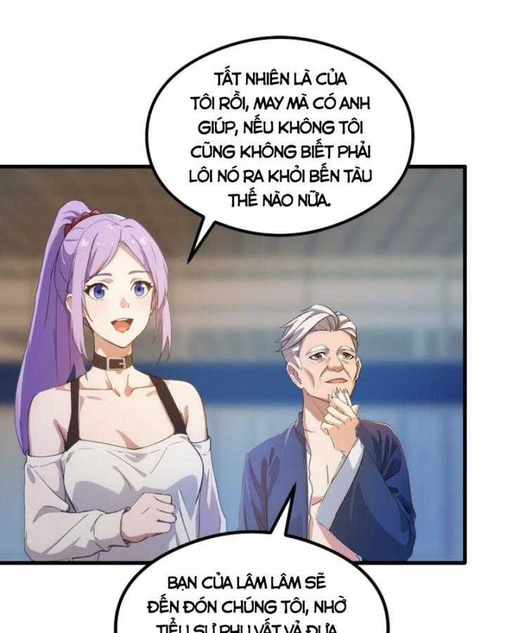 Ngươi Cấp Bậc Gì Dám Giả Bộ Trước Mặt Bảy Sư Tỷ Của Ta? Chapter 5 trang 46