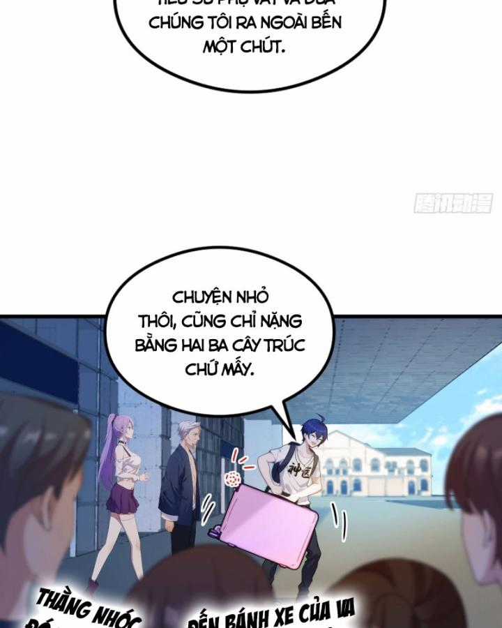 Ngươi Cấp Bậc Gì Dám Giả Bộ Trước Mặt Bảy Sư Tỷ Của Ta? Chapter 5 trang 47