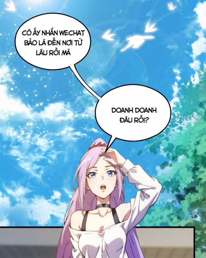 Ngươi Cấp Bậc Gì Dám Giả Bộ Trước Mặt Bảy Sư Tỷ Của Ta? Chapter 5 trang 49