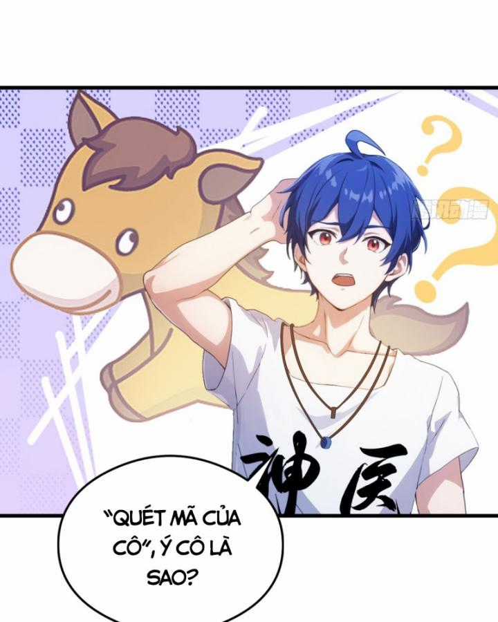 Ngươi Cấp Bậc Gì Dám Giả Bộ Trước Mặt Bảy Sư Tỷ Của Ta? Chapter 5 trang 5