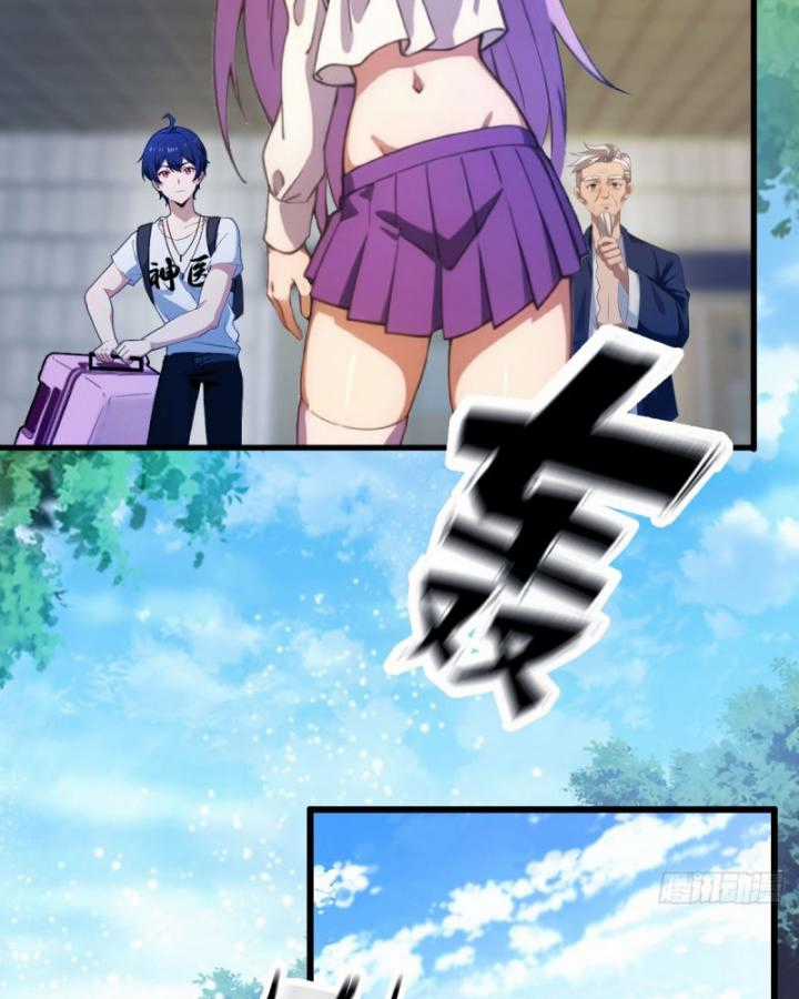 Ngươi Cấp Bậc Gì Dám Giả Bộ Trước Mặt Bảy Sư Tỷ Của Ta? Chapter 5 trang 50