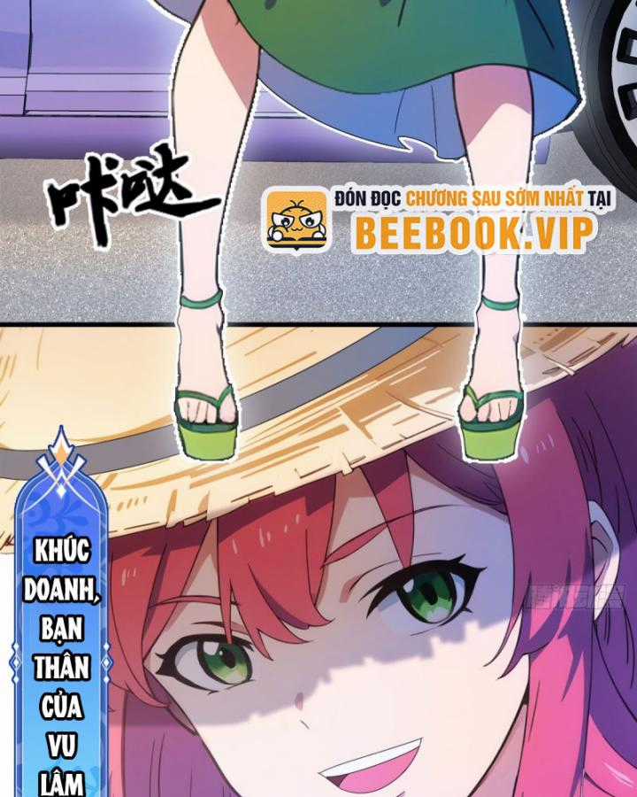 Ngươi Cấp Bậc Gì Dám Giả Bộ Trước Mặt Bảy Sư Tỷ Của Ta? Chapter 5 trang 55