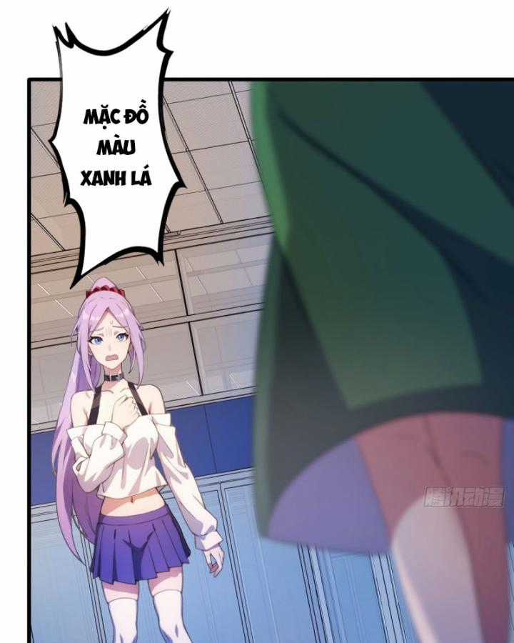 Ngươi Cấp Bậc Gì Dám Giả Bộ Trước Mặt Bảy Sư Tỷ Của Ta? Chapter 5 trang 57