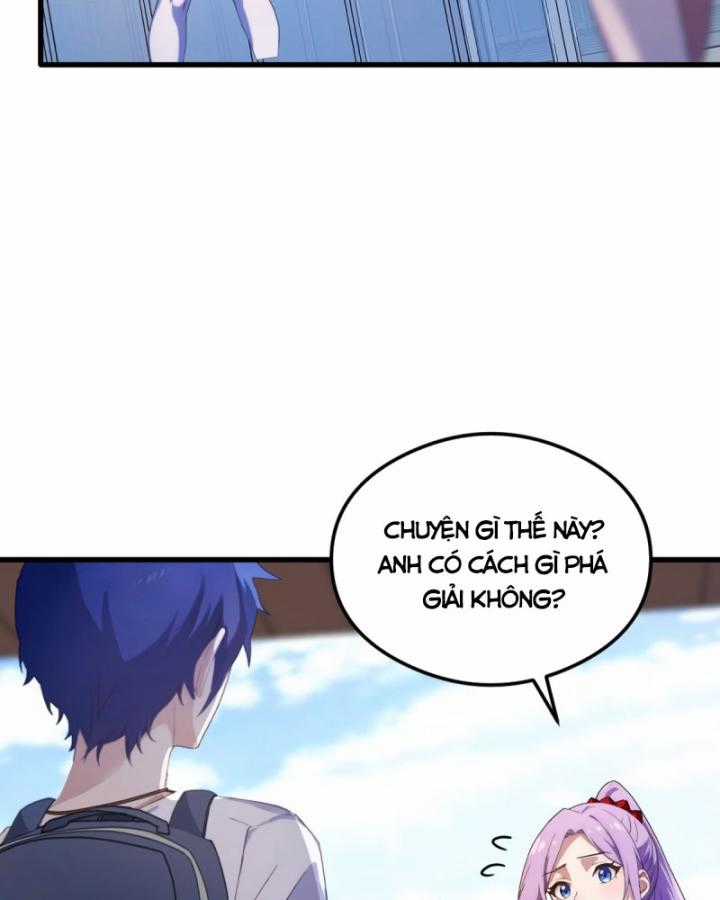 Ngươi Cấp Bậc Gì Dám Giả Bộ Trước Mặt Bảy Sư Tỷ Của Ta? Chapter 5 trang 58