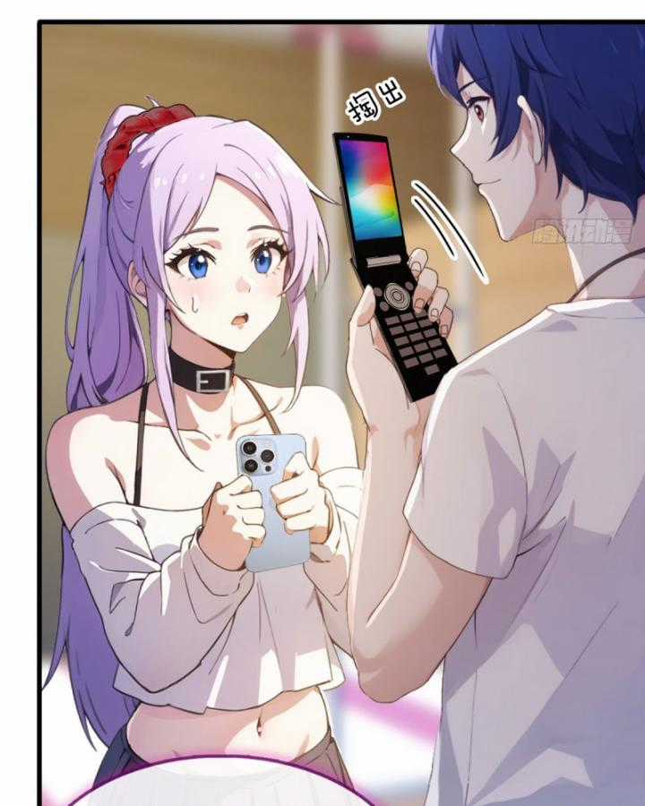 Ngươi Cấp Bậc Gì Dám Giả Bộ Trước Mặt Bảy Sư Tỷ Của Ta? Chapter 5 trang 8