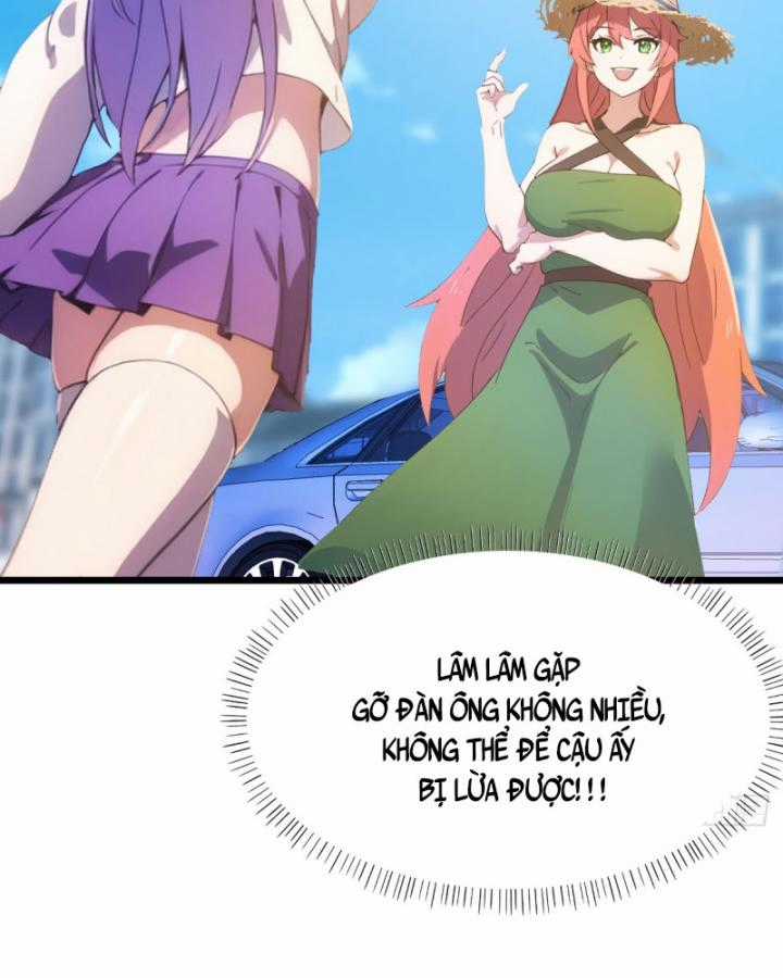 Ngươi Cấp Bậc Gì Dám Giả Bộ Trước Mặt Bảy Sư Tỷ Của Ta? Chapter 6 trang 10