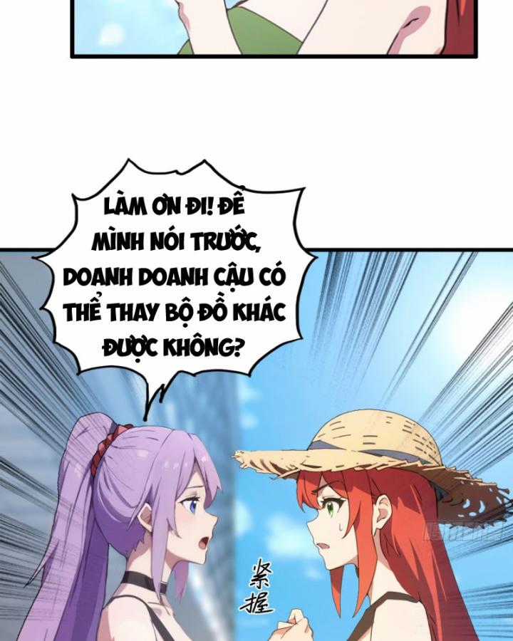 Ngươi Cấp Bậc Gì Dám Giả Bộ Trước Mặt Bảy Sư Tỷ Của Ta? Chapter 6 trang 13