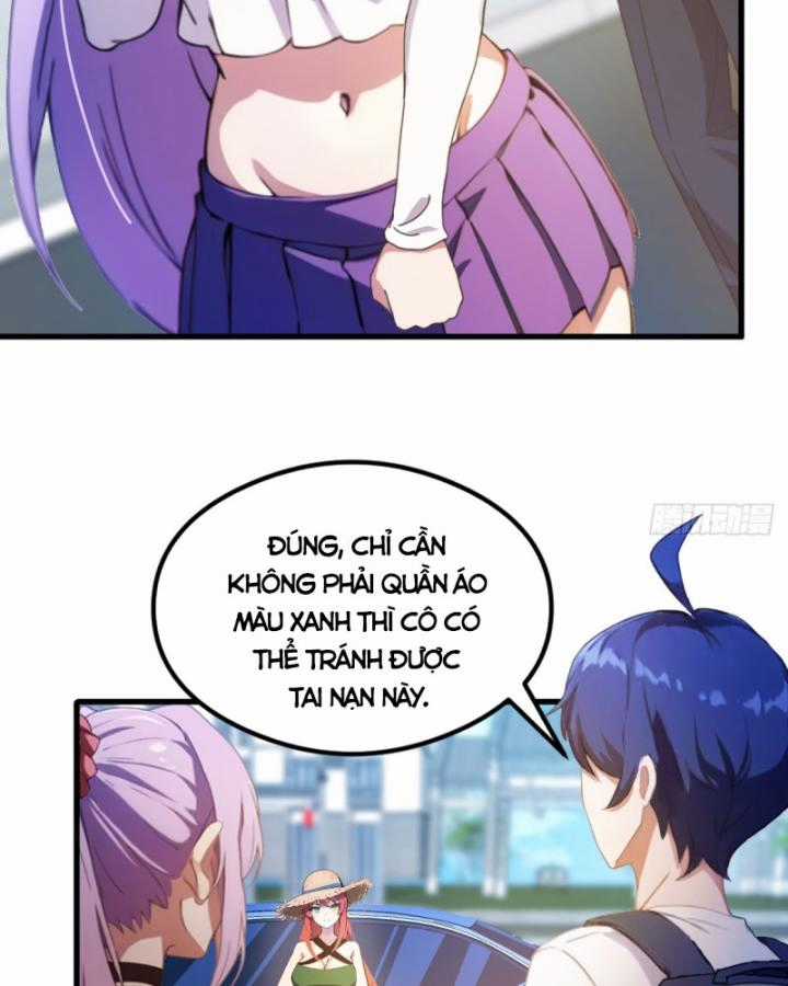 Ngươi Cấp Bậc Gì Dám Giả Bộ Trước Mặt Bảy Sư Tỷ Của Ta? Chapter 6 trang 2