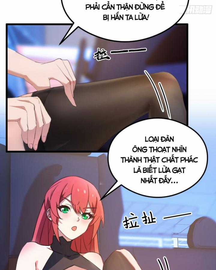 Ngươi Cấp Bậc Gì Dám Giả Bộ Trước Mặt Bảy Sư Tỷ Của Ta? Chapter 6 trang 35