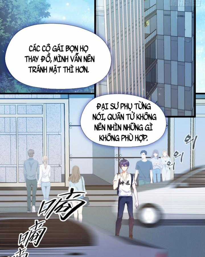 Ngươi Cấp Bậc Gì Dám Giả Bộ Trước Mặt Bảy Sư Tỷ Của Ta? Chapter 6 trang 41