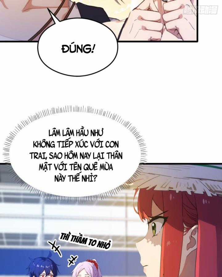 Ngươi Cấp Bậc Gì Dám Giả Bộ Trước Mặt Bảy Sư Tỷ Của Ta? Chapter 6 trang 5