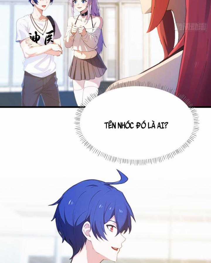 Ngươi Cấp Bậc Gì Dám Giả Bộ Trước Mặt Bảy Sư Tỷ Của Ta? Chapter 6 trang 6