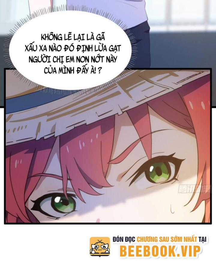 Ngươi Cấp Bậc Gì Dám Giả Bộ Trước Mặt Bảy Sư Tỷ Của Ta? Chapter 6 trang 8