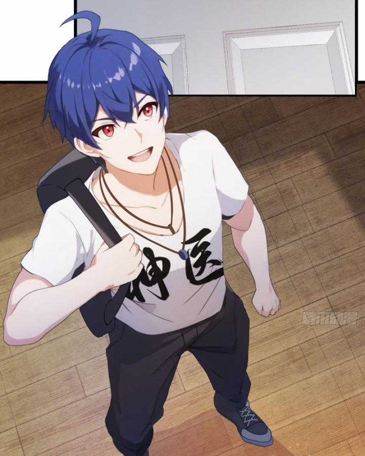 Ngươi Cấp Bậc Gì Dám Giả Bộ Trước Mặt Bảy Sư Tỷ Của Ta? Chapter 7 trang 24