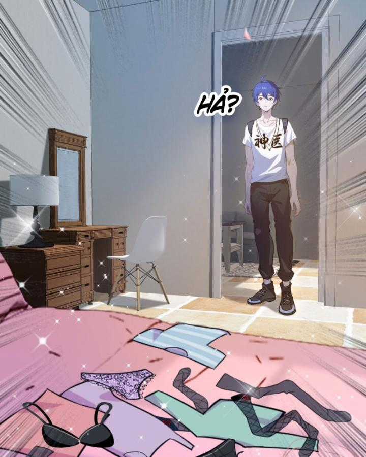 Ngươi Cấp Bậc Gì Dám Giả Bộ Trước Mặt Bảy Sư Tỷ Của Ta? Chapter 7 trang 48