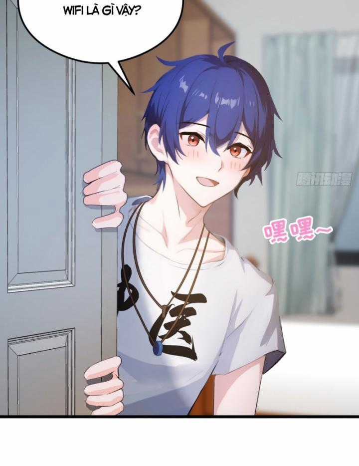 Ngươi Cấp Bậc Gì Dám Giả Bộ Trước Mặt Bảy Sư Tỷ Của Ta? Chapter 7 trang 58