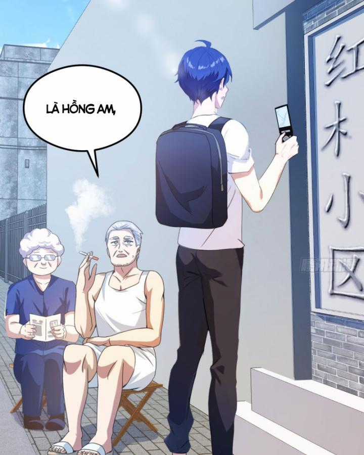 Ngươi Cấp Bậc Gì Dám Giả Bộ Trước Mặt Bảy Sư Tỷ Của Ta? Chapter 7 trang 8