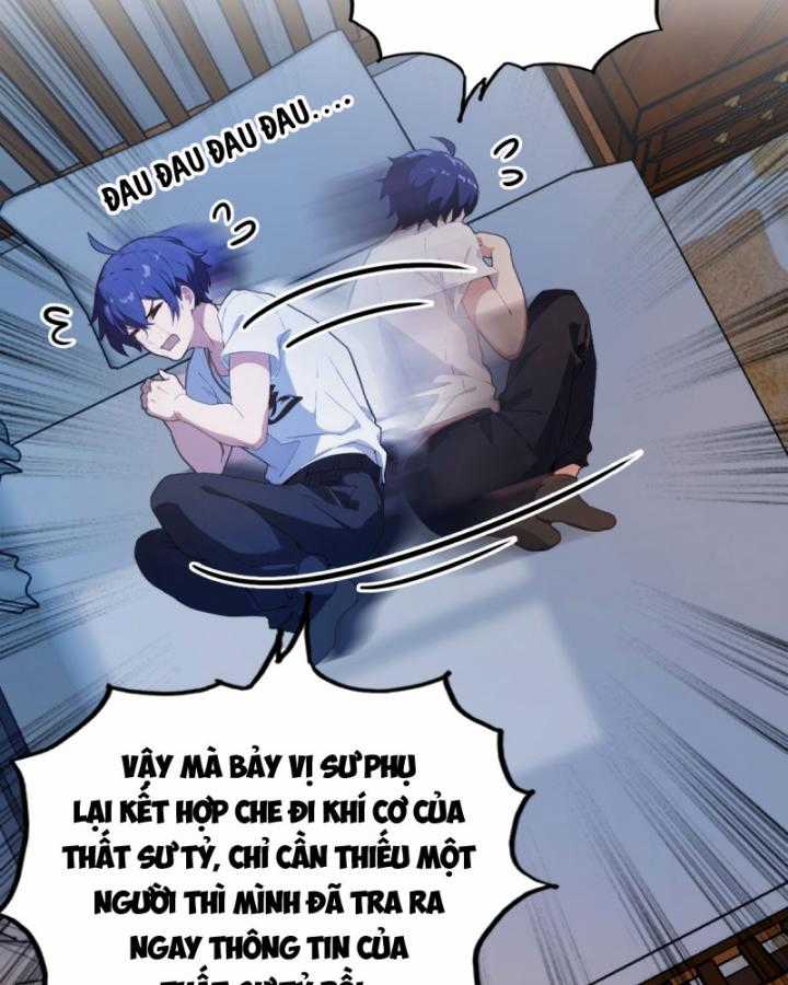 Ngươi Cấp Bậc Gì Dám Giả Bộ Trước Mặt Bảy Sư Tỷ Của Ta? Chapter 8 trang 17