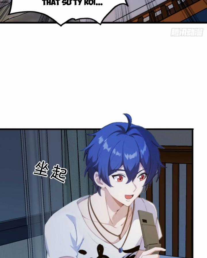 Ngươi Cấp Bậc Gì Dám Giả Bộ Trước Mặt Bảy Sư Tỷ Của Ta? Chapter 8 trang 18