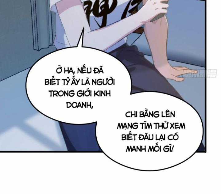 Ngươi Cấp Bậc Gì Dám Giả Bộ Trước Mặt Bảy Sư Tỷ Của Ta? Chapter 8 trang 19