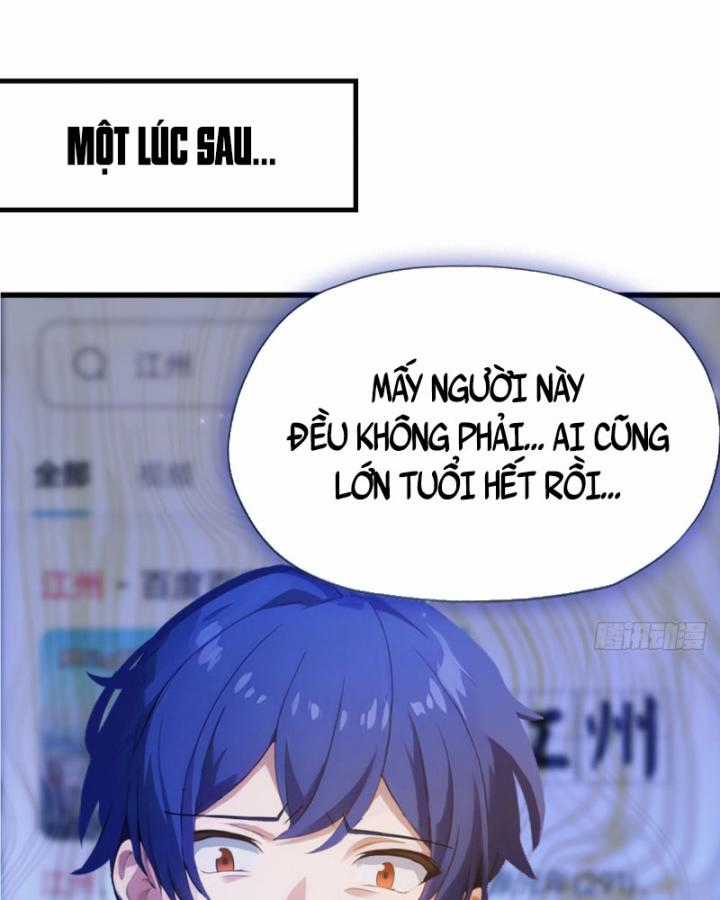 Ngươi Cấp Bậc Gì Dám Giả Bộ Trước Mặt Bảy Sư Tỷ Của Ta? Chapter 8 trang 20