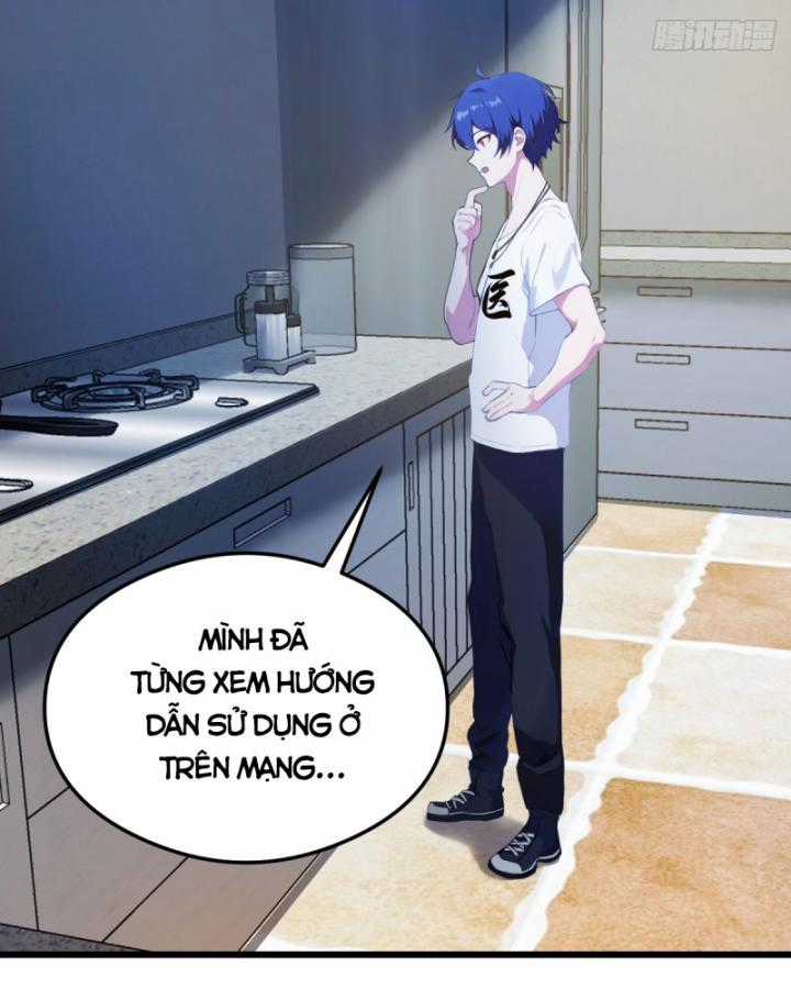 Ngươi Cấp Bậc Gì Dám Giả Bộ Trước Mặt Bảy Sư Tỷ Của Ta? Chapter 8 trang 31