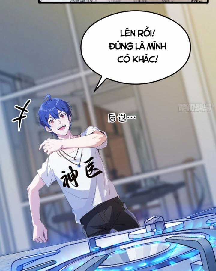 Ngươi Cấp Bậc Gì Dám Giả Bộ Trước Mặt Bảy Sư Tỷ Của Ta? Chapter 8 trang 35