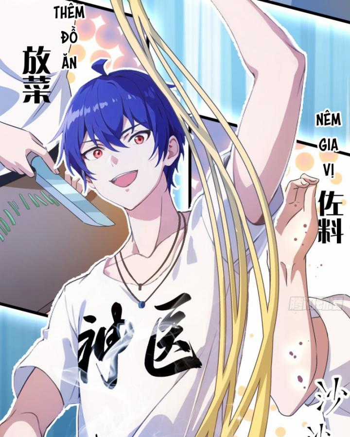 Ngươi Cấp Bậc Gì Dám Giả Bộ Trước Mặt Bảy Sư Tỷ Của Ta? Chapter 8 trang 38