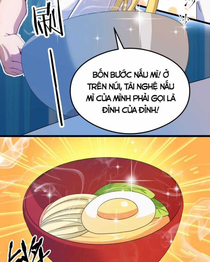 Ngươi Cấp Bậc Gì Dám Giả Bộ Trước Mặt Bảy Sư Tỷ Của Ta? Chapter 8 trang 39