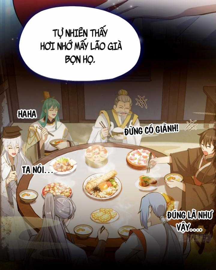 Ngươi Cấp Bậc Gì Dám Giả Bộ Trước Mặt Bảy Sư Tỷ Của Ta? Chapter 8 trang 50