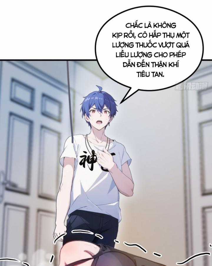 Ngươi Cấp Bậc Gì Dám Giả Bộ Trước Mặt Bảy Sư Tỷ Của Ta? Chapter 9 trang 14