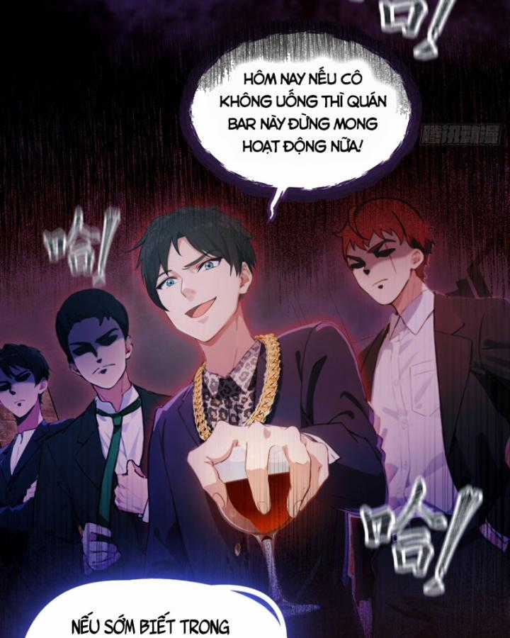 Ngươi Cấp Bậc Gì Dám Giả Bộ Trước Mặt Bảy Sư Tỷ Của Ta? Chapter 9 trang 21