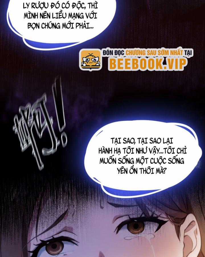 Ngươi Cấp Bậc Gì Dám Giả Bộ Trước Mặt Bảy Sư Tỷ Của Ta? Chapter 9 trang 22