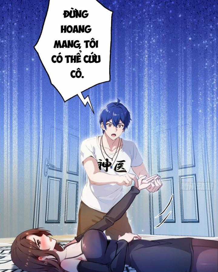 Ngươi Cấp Bậc Gì Dám Giả Bộ Trước Mặt Bảy Sư Tỷ Của Ta? Chapter 9 trang 34